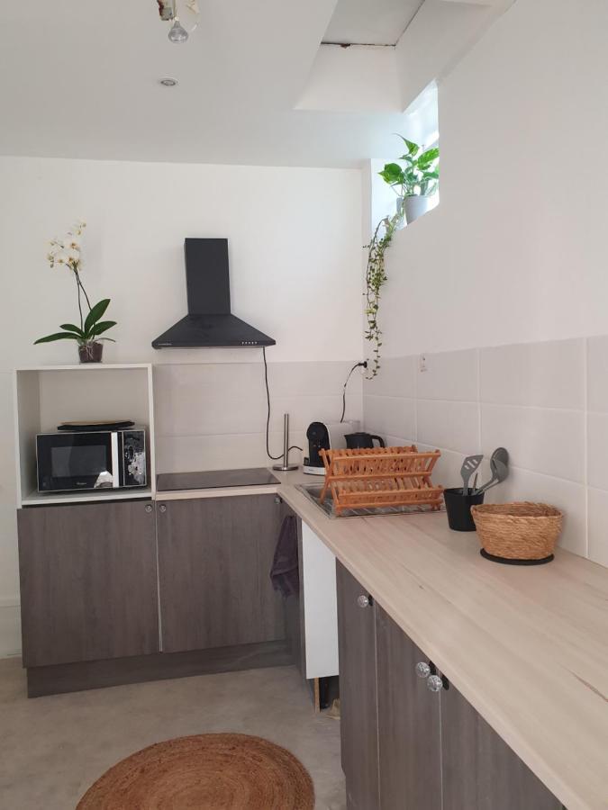 Maison Cosy Paris Orly Jardin Privee Vitry-sur-Seine Kültér fotó