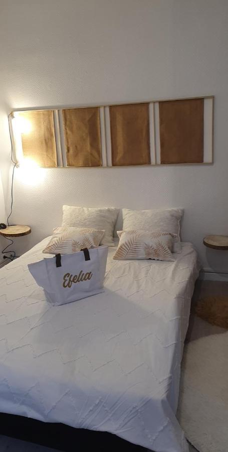 Maison Cosy Paris Orly Jardin Privee Vitry-sur-Seine Kültér fotó