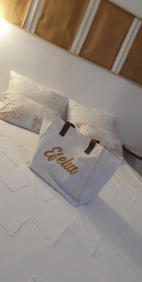 Maison Cosy Paris Orly Jardin Privee Vitry-sur-Seine Kültér fotó