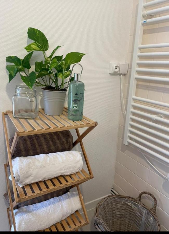 Maison Cosy Paris Orly Jardin Privee Vitry-sur-Seine Kültér fotó
