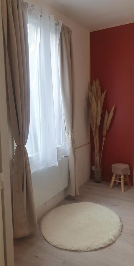 Maison Cosy Paris Orly Jardin Privee Vitry-sur-Seine Kültér fotó
