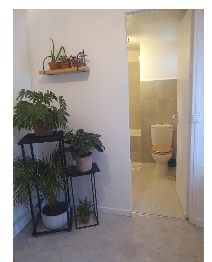 Maison Cosy Paris Orly Jardin Privee Vitry-sur-Seine Kültér fotó