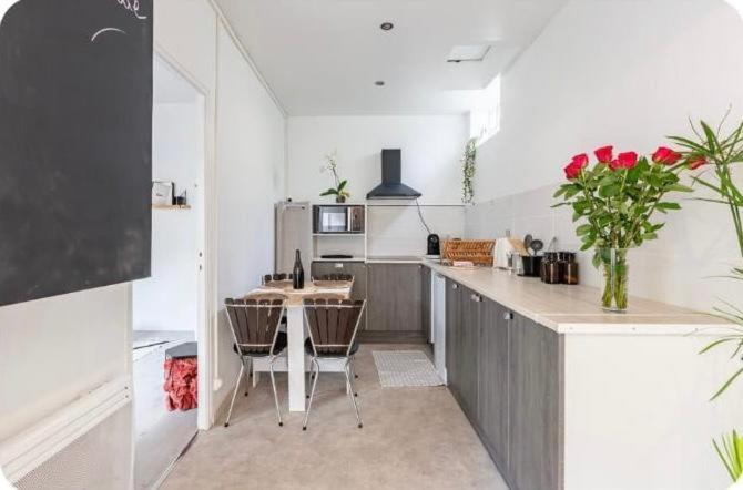 Maison Cosy Paris Orly Jardin Privee Vitry-sur-Seine Kültér fotó