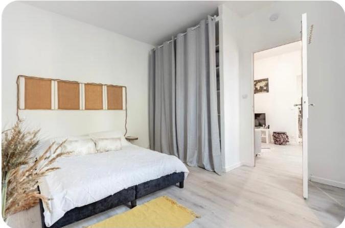 Maison Cosy Paris Orly Jardin Privee Vitry-sur-Seine Kültér fotó