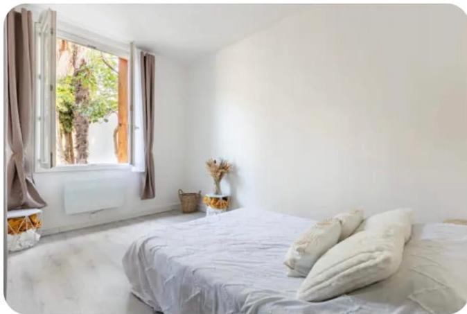 Maison Cosy Paris Orly Jardin Privee Vitry-sur-Seine Kültér fotó