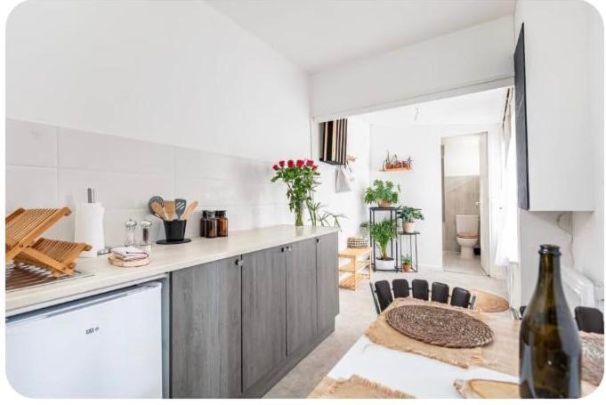 Maison Cosy Paris Orly Jardin Privee Vitry-sur-Seine Kültér fotó