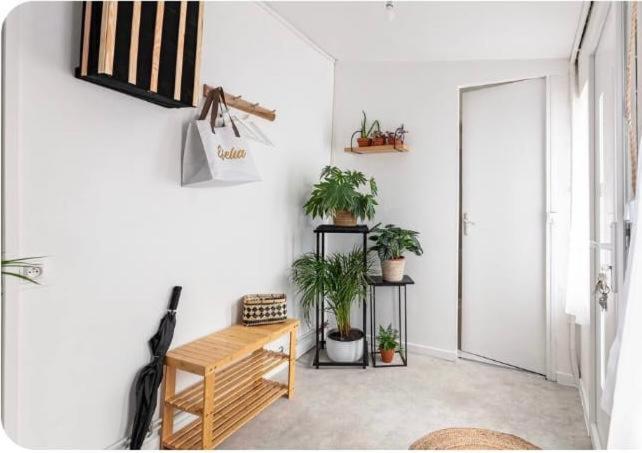 Maison Cosy Paris Orly Jardin Privee Vitry-sur-Seine Kültér fotó