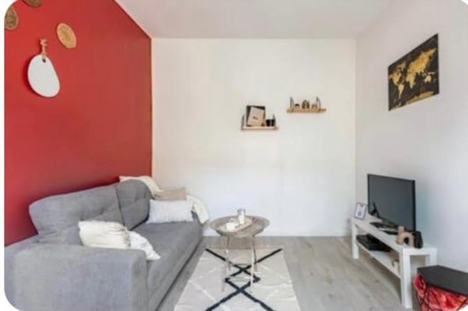 Maison Cosy Paris Orly Jardin Privee Vitry-sur-Seine Kültér fotó
