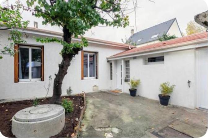 Maison Cosy Paris Orly Jardin Privee Vitry-sur-Seine Kültér fotó